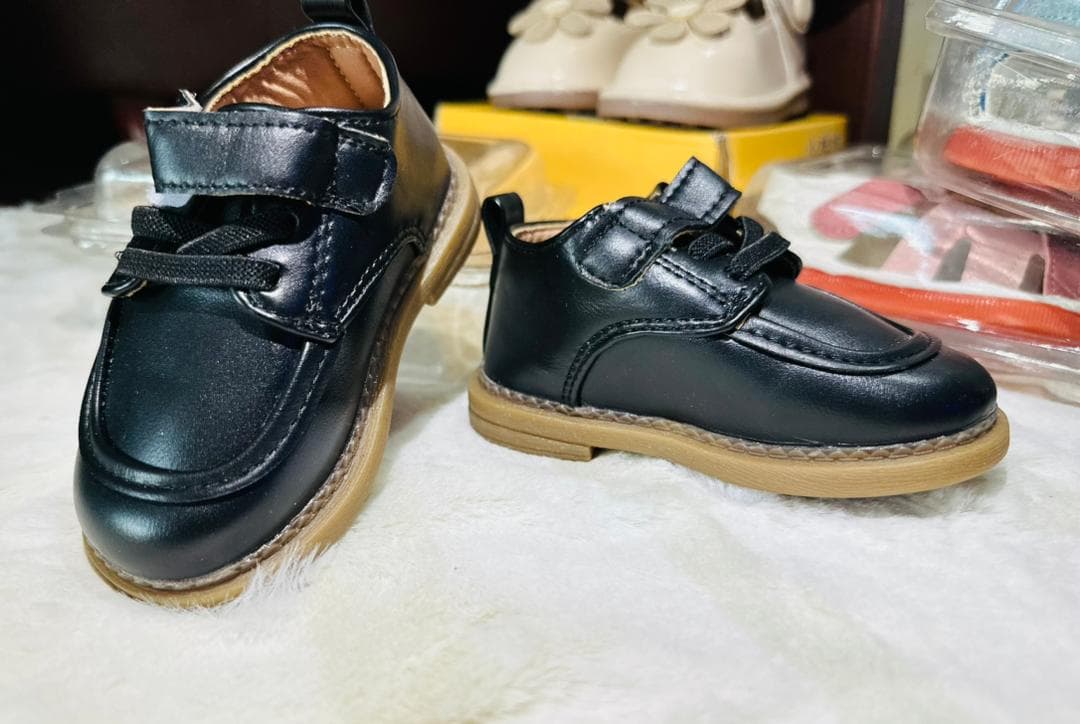 Classic Baby Loafers