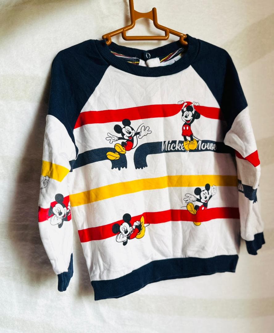 Color-Block Playground Sweater